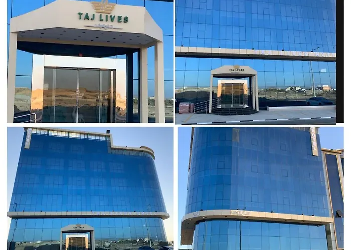 Taj Lives Hotel