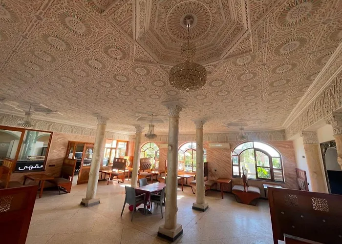 Hôtel Imouzzer