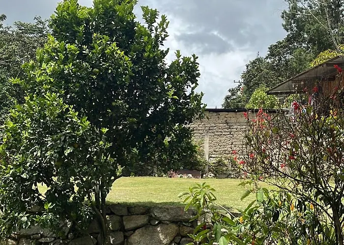 Alphina Cabins Qhapaq Nan