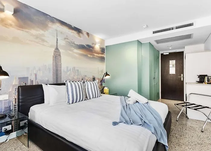 Nest On Newcastle - S2