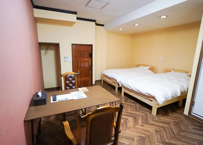 Good Old Hotel Hirosaki