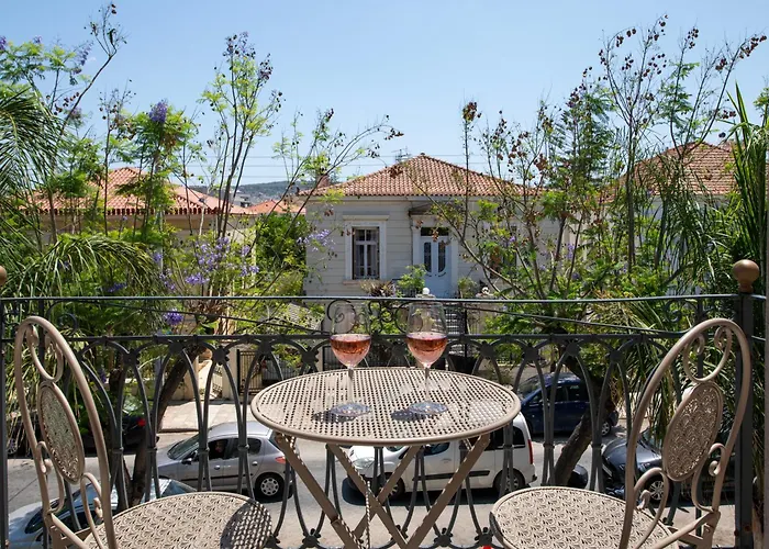 Nearchou Boutique Hotel