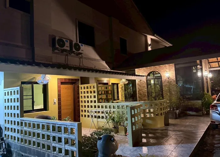Khlong Bang Phra Boutique Hotel