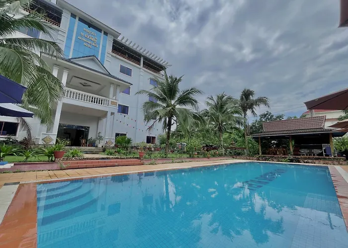 Au Paradis Bleu Hotel