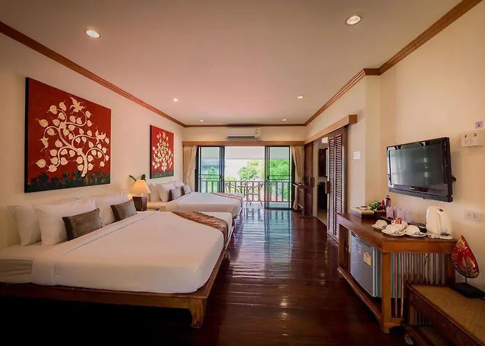 Chiangkhan River Mountain Resort