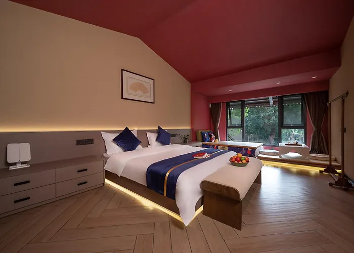Yun Guan Shunde Renjia Resort Hotel