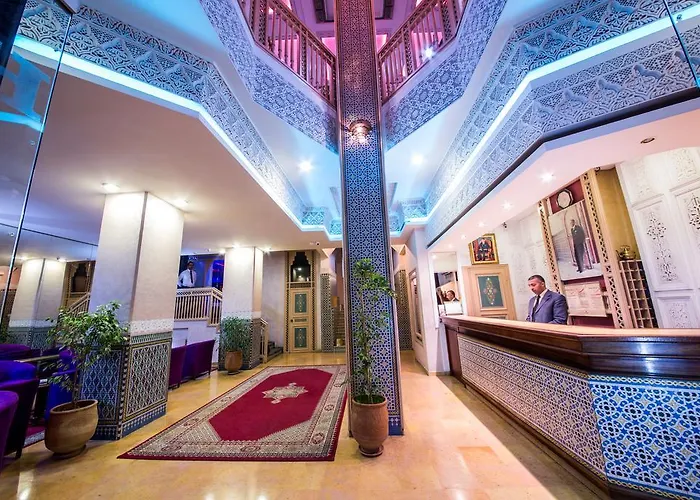 Hotel Akouas