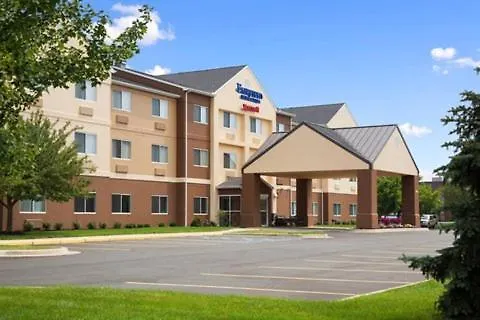 Fairfield Inn And Suites Lansing West