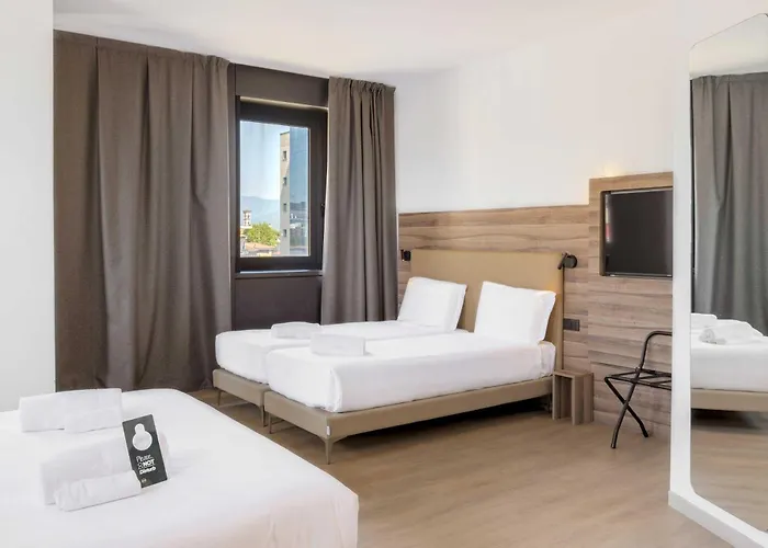 B&B Hotel Prato City Center