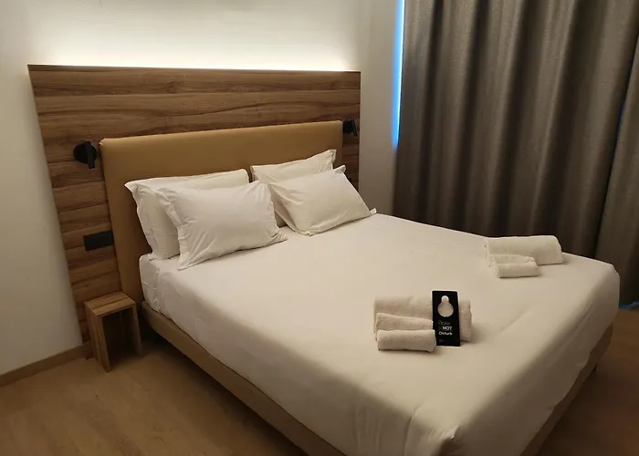 B&B Hotel Prato City Center