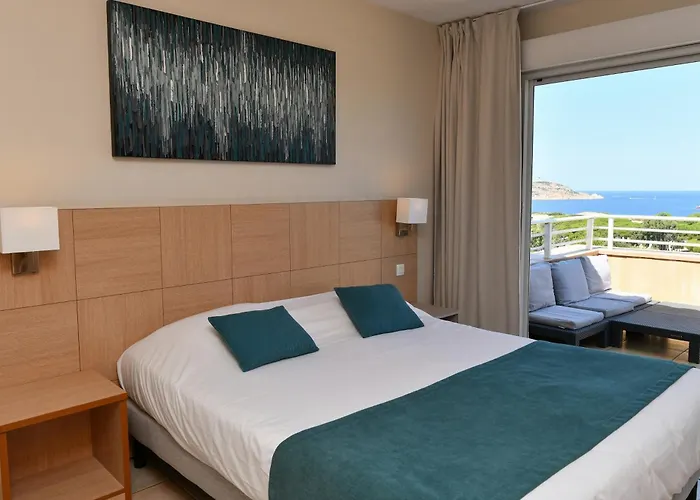 Calvi Résidence, Appart'hôtel