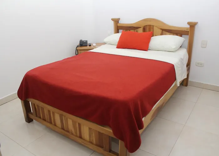Hotel Nogal Plaza
