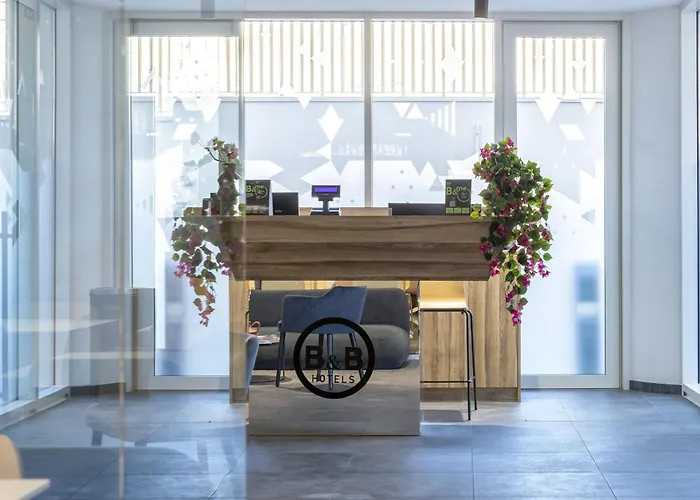 B&B HOTEL Sassari