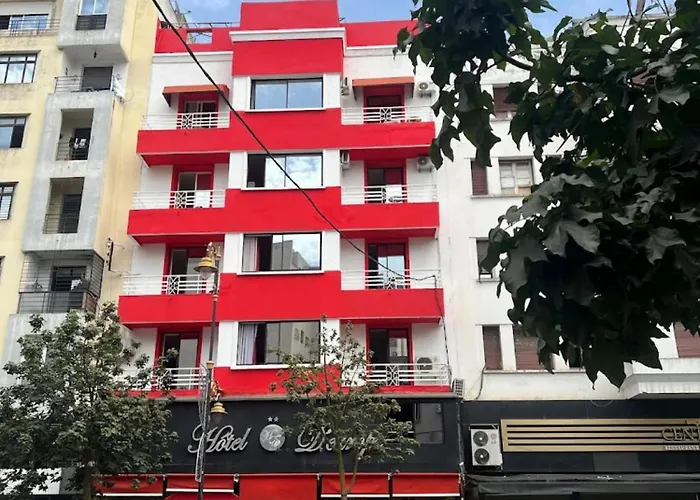 Hotel D'Europe Centre Ville
