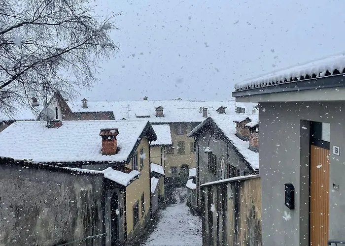 Albergo Commercio - Ristorante Mas-cì