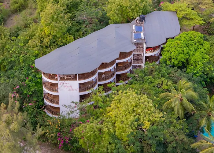 Silver Rock Boutique Resort By Mokawa - Hotel & Apartments