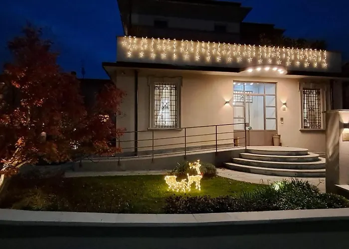 Villa Demetrio Ars Hotel