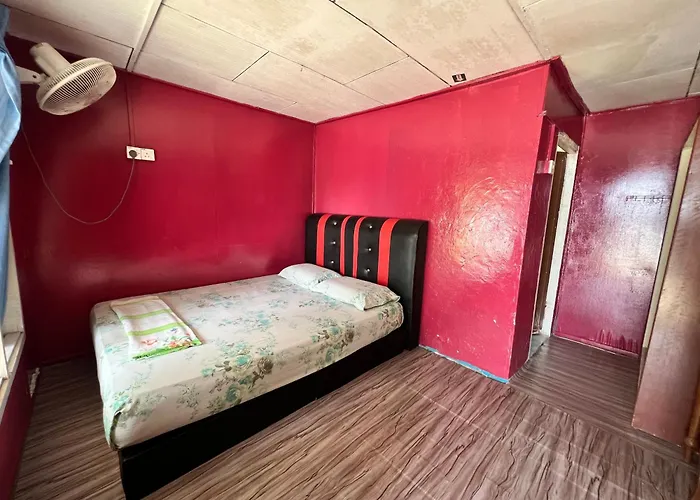 Fauna Beach Chalet Pulau Perhentian