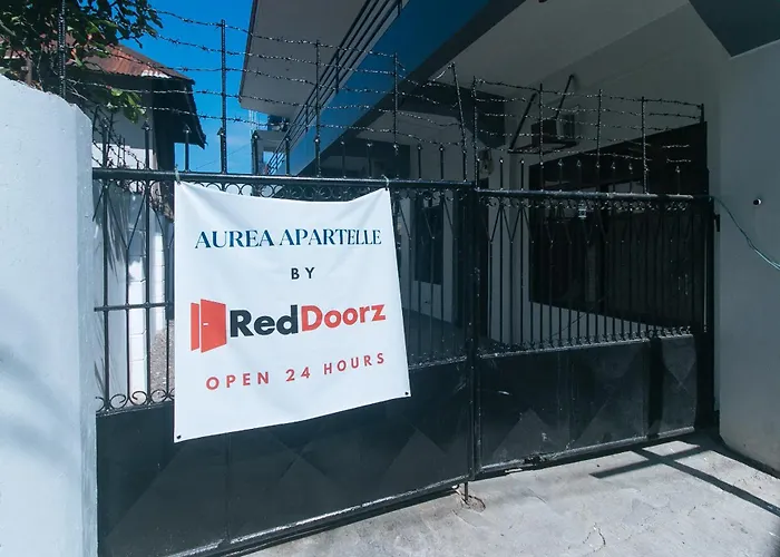 Reddoorz At Aurea Apartelle