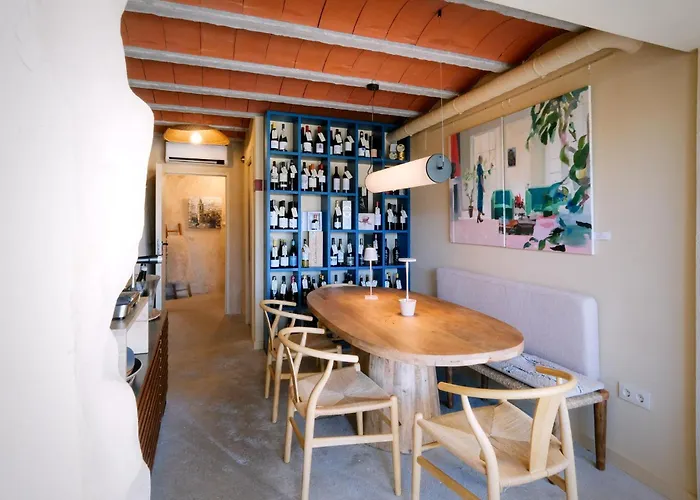 Hotel Boutique Calagneta - Art I VI
