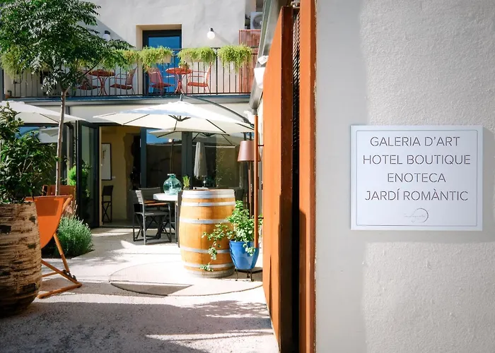 Hotel Boutique Calagneta - Art I VI
