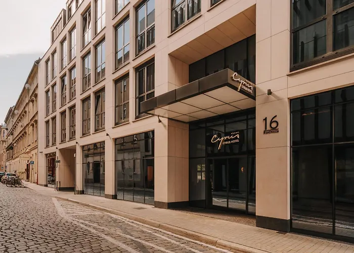 The Cyrus Hotel