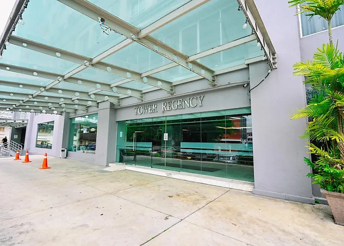 Kingston Hotel 15 - Tower Regency, Ipoh