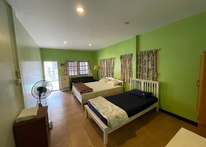 Thai-Tae Guesthouse Hua Hin