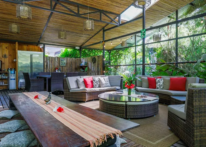Danyasa Eco-Retreat