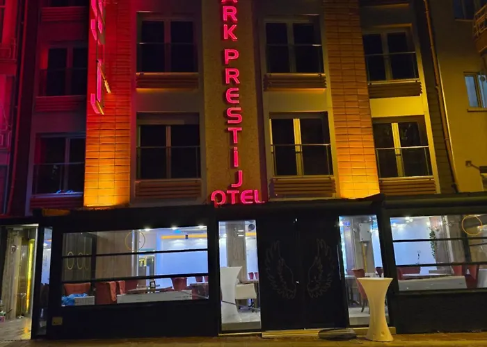 Burdur Park Prestij Otel