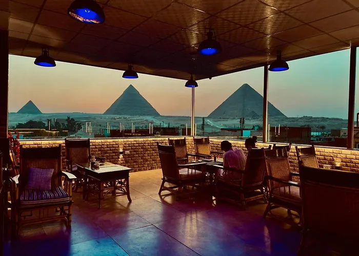 Nefri Pyramids Hotel