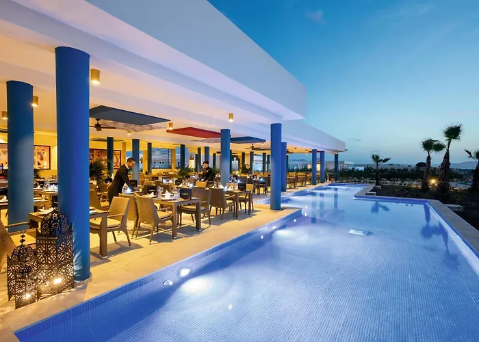 Hotel Riu Palace Boavista - All Inclusive