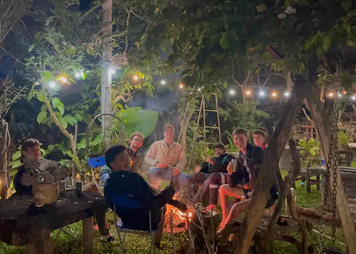 Ba Be Farmstay