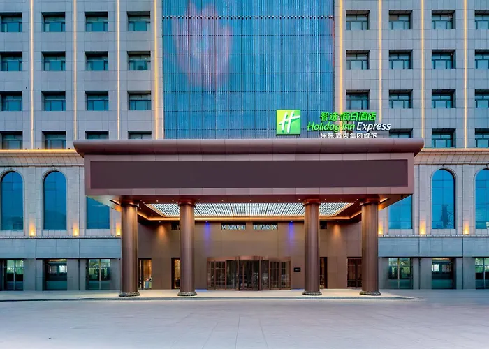 Holiday Inn Express Kashgar Downtown By Ihg