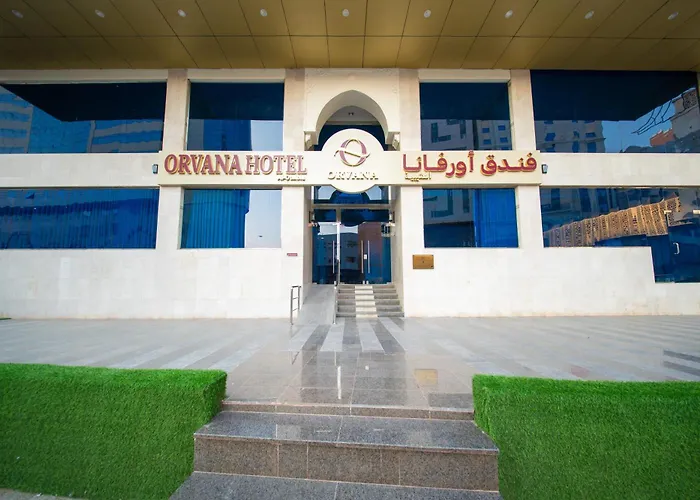 Orvana Al Otaibiya Hotel