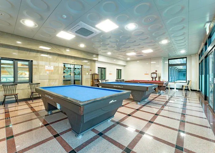 Taebaek Hotel