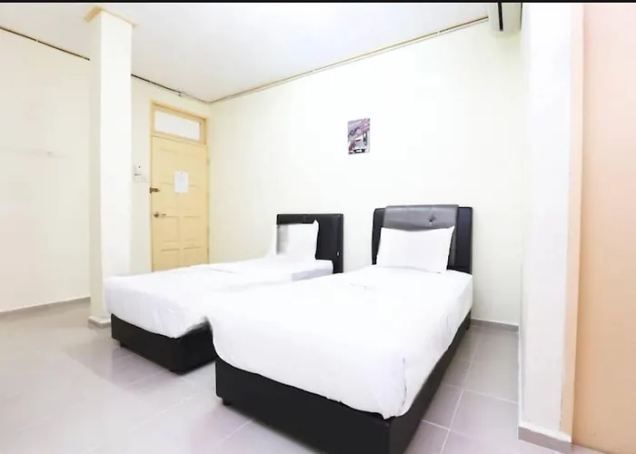 Hotel Pelangi Marang