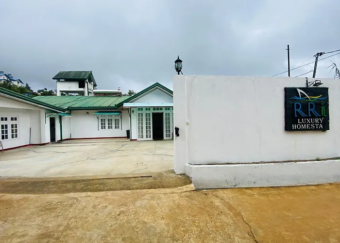 R R I Luxury Homestay