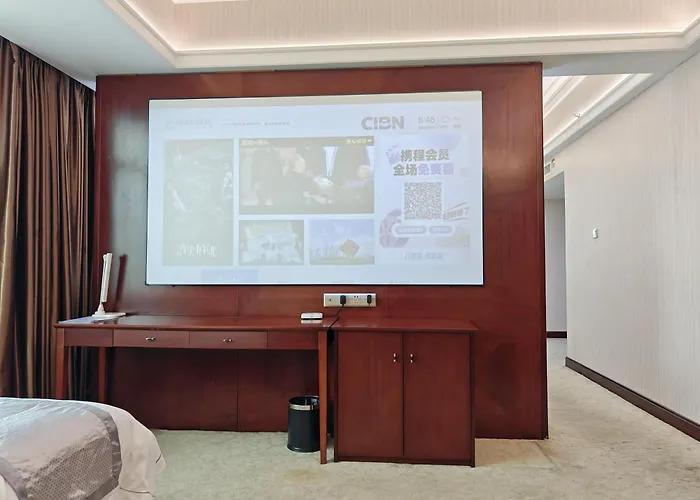 Guilin China Southern Pearl Hotel