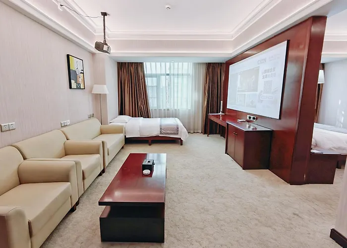 Guilin China Southern Pearl Hotel