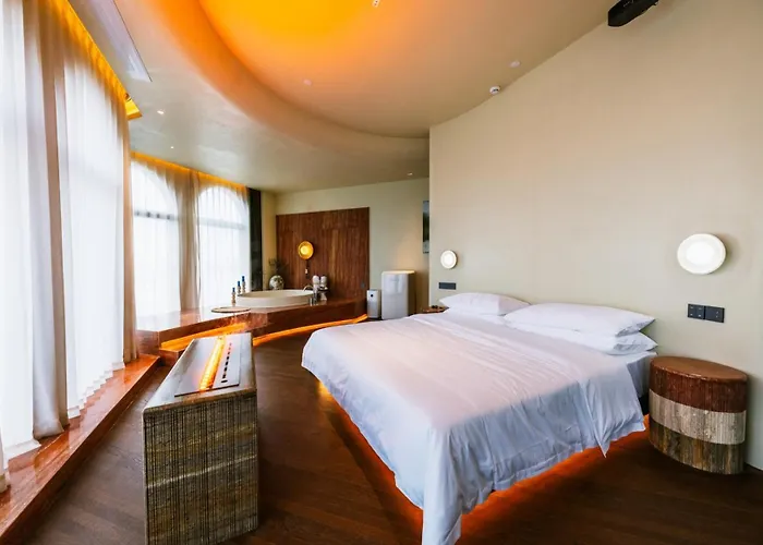 Shanheli Mediterranean Seaside Resort Homestay East Coast Branch