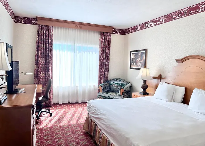 Cozy King Suite In Downtown Midway Near Park City Ski Resorts - 207