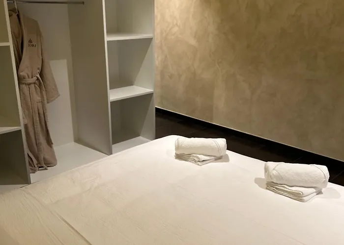 Fiori private wellness en hotel