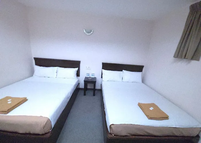 Hotel Bumimas