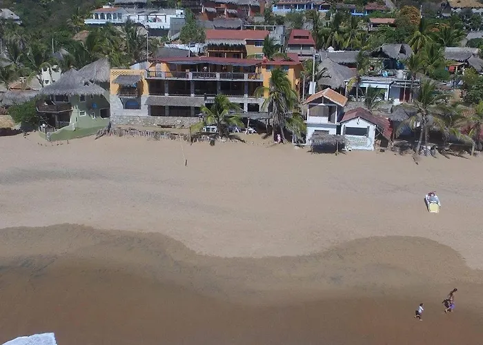 Hotel Paraiso Del Pescador