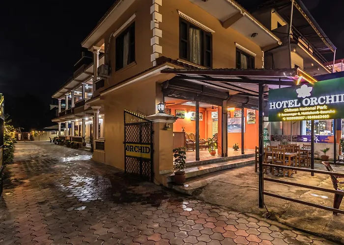 Hotel Orchid - Family-Run, Family-Care