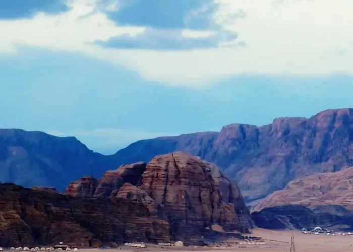 Laura Wadi Rum Camp