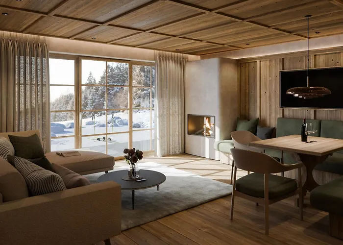 Chalet Zuegg