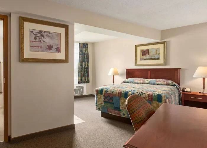 Canada Grey Motor Inn