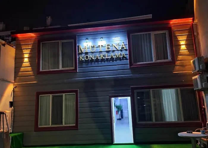 Muetena Konaklama